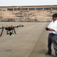 Illustration for article titled Can A Home Drone Kill You? The Mythbusters Test With A Chicken Says Yes